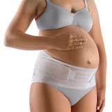 Abbildung: Bort Abdominalstütze für Schwangere Größe 1 1 St PZN 00945025
