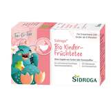 Produktbild Sidroga Bio Kinder-Fr&uuml;chtetee Filterbeutel