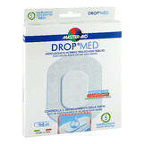 Produktbild Drop med 10x8 cm Wundverband Master Aid