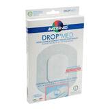 Produktbild Drop med 10x12 cm Wundverband Master Aid