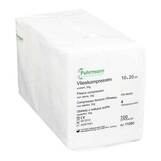 Produktbild Vlieskompressen 10x20 cm unsteril 4lagig