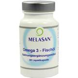 Produktbild Omega 3 Fetts&auml;ure Kapseln