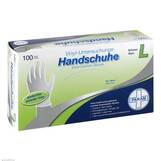 Produktbild Handschuhe Einmal Vinyl puderfrei L