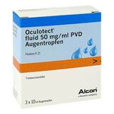 Produktbild Oculotect fluid PVD Augentropfen