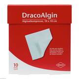 Produktbild Dracoalgin 10x10cm Alginat K