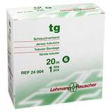 Produktbild TG Schlauchverband Gr&ouml;&szlig;e 6 20 m wei&szlig; 24004