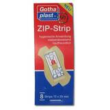 Produktbild Zip Strip wasserabweisend 72