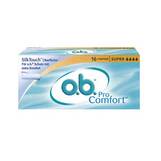 Produktbild O.B. Tampons Procomfort supe