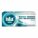 Produktbild Isla Mint Pastillen