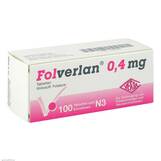 Produktbild Folverlan 0,4 mg Tabletten