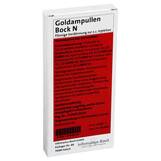 Produktbild Goldampullen Bock N Ampullen