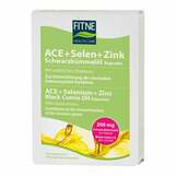 Produktbild ACE + Schwarzk&uuml;mmel&ouml;l Kapseln