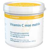 Produktbild Vitamin C MSE Matrix Tabletten