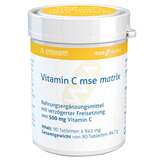 Produktbild Vitamin C Mse Matrix Tabletten