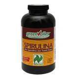 Produktbild Greenvalley Bio Spirulina Tabletten