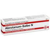 Produktbild DHU Abrotanum Salbe N