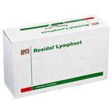 Produktbild Lymphset 6 Bein gro&szlig; Schaumstoffbinde