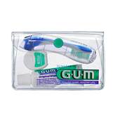 Produktbild GUM Travel Kit Zahnb&uuml;rste + Zahnseide + Zahnpasta