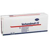 Abbildung: Verbandmull Hartmann 10 cm x 10 m zickzack Verband, 1 St PZN 01083749