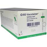 Produktbild BD Vacutainer Safety Lok 21G 18cm Blutentnahme Set