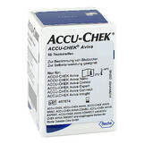 Produktbild Accu Chek Aviva Teststreifen Plasma II