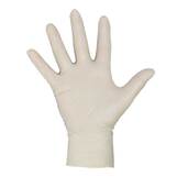 Produktbild Handschuhe Latex puderfrei unsteril Gr&ouml;&szlig;e S