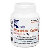 Produktbild Magnesium + Calcium Kautabletten