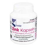 Produktbild Zink Kapseln mit Vitamin E, A, Biotin