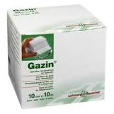 Produktbild Gazin Verbandmull 10cmx10m 8fach