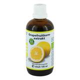 Produktbild Grapefruit Kern Extrakt Bio L&ouml;sung