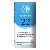 Produktbild DHU Sch&uuml;&szlig;ler-Salz Nr. 22 Calcium carbonicum D 12 Tabletten