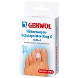 Produktbild Gehwol H&uuml;hneraugen-Schutzpolster-Ring G mittel