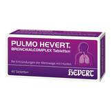 Produktbild Pulmo Hevert Bronchialcomplex Tabletten