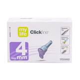 Produktbild Mylife Clickfine Kan&uuml;len 4 mm