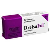 Produktbild Dreisafol Tabletten