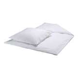 Produktbild Suprima Bettgarnitur PVC 3620 wei&szlig;