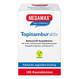 Produktbild Topinambur Aktiv Megamax Kautabletten