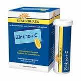 Produktbild Zink 10 + C Brausetabletten