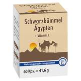 Produktbild Schwarzk&uuml;mmel &Auml;gypten + E Kapseln