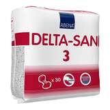 Abbildung: Delta San No.3 Vorlage 30 St PZN 01254783