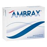 Produktbild AMBRAX® Tabletten