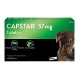 Produktbild CAPSTAR™ 57 mg Tabletten f&uuml;r gro&szlig;e Hunde