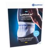 Produktbild Lumboloc R&uuml;ckenst&uuml;tz Bandage Gr&ouml;&szlig;e 5 titan