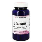 Produktbild L-Carnitin 250 mg Kapseln