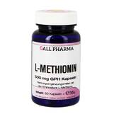 Produktbild L-Methionin 500 mg GPH Kapseln