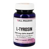 Produktbild L-Tyrosin 500 mg GPH Kapseln