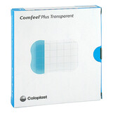 Produktbild Comfeel plus transparenter Wundverband 5x7 cm 3530