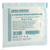 Produktbild Leina Wundkompressen 10x10cm