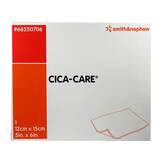 Produktbild Cica Care 12x15cm d&uuml;nne Silikongelplatte zur Narbenbehandlung