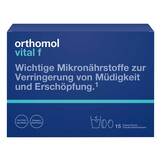 Produktbild Orthomol Vital F Granulat/ Kapseln/Tabletten Kombipackung